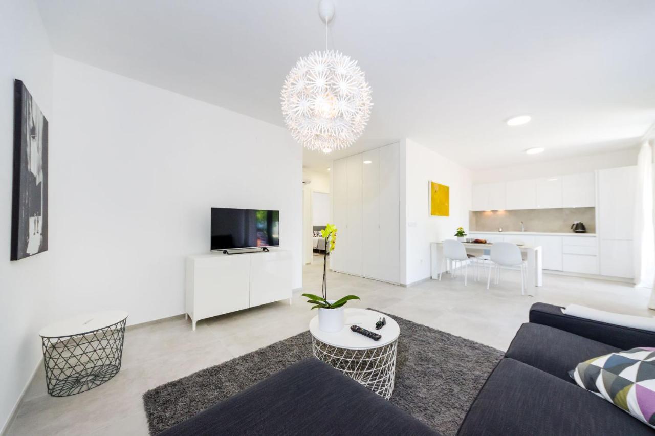 D. Marine Apartments Bibinje Eksteriør billede