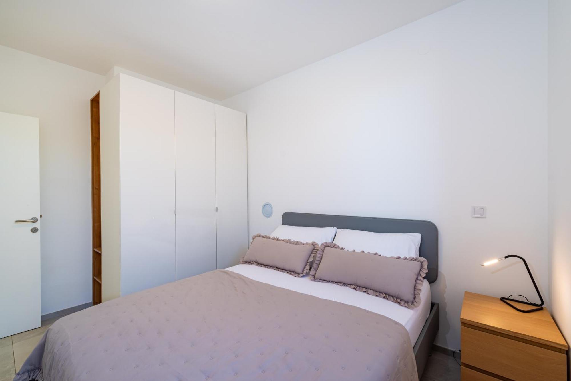 D. Marine Apartments Bibinje Eksteriør billede