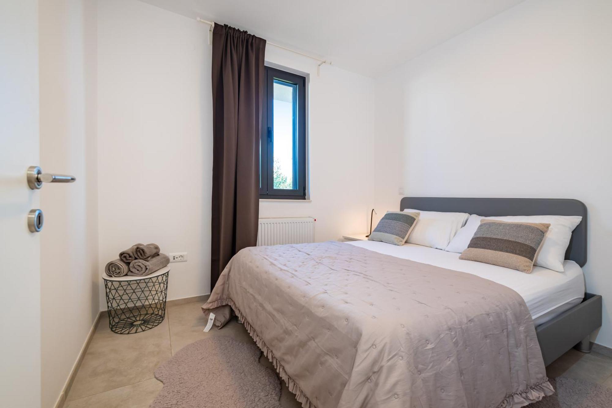 D. Marine Apartments Bibinje Eksteriør billede