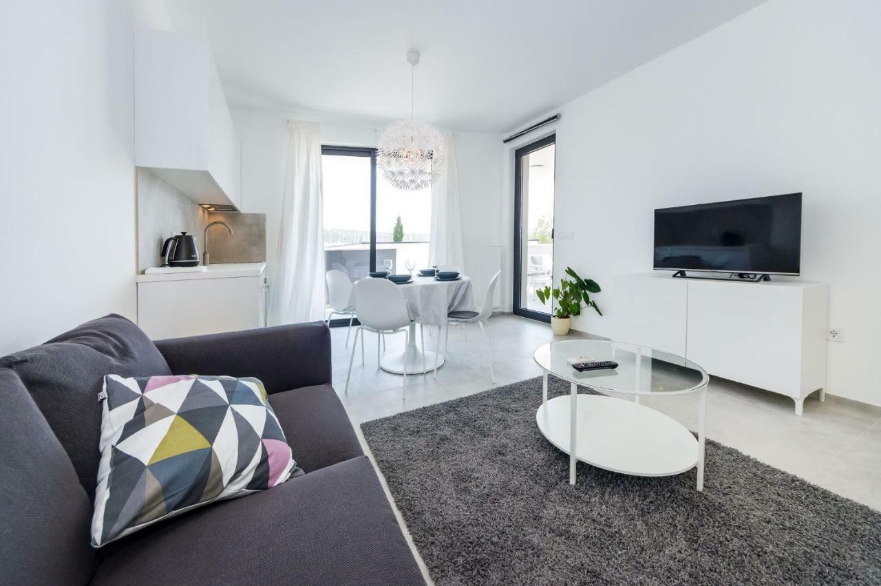 D. Marine Apartments Bibinje Eksteriør billede